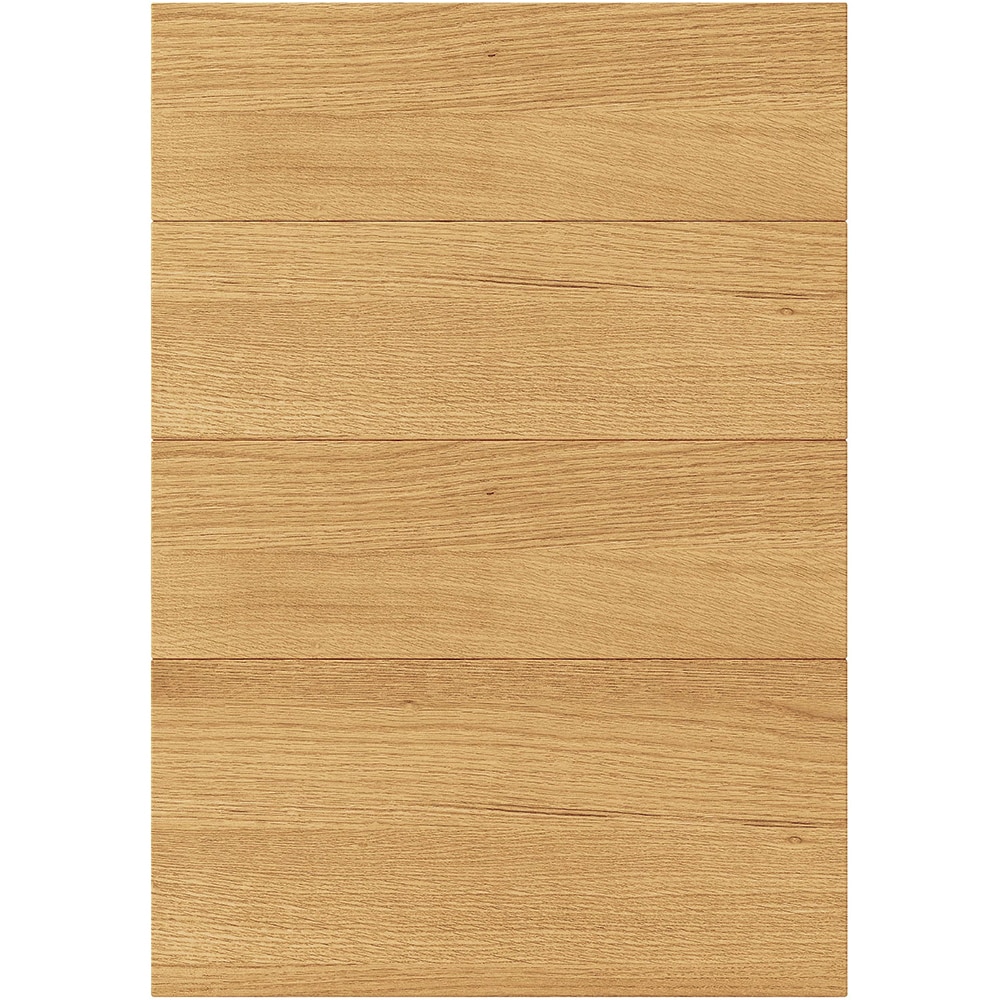 Front usa GOODHOME Verbena, 49.7 x 71.5 cm, stejar mat