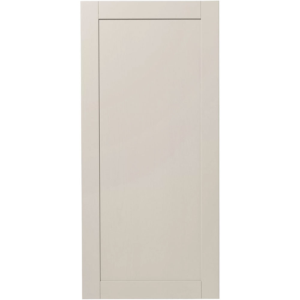 Fronturi usa GOODHOME Verbena, MDF, 59.7 x 128.7 x 2 cm, ,bej