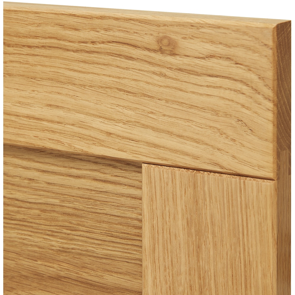 Front usa GOODHOME Verbena, MDF, 59.7 x 128.7 x 2 cm, natur
