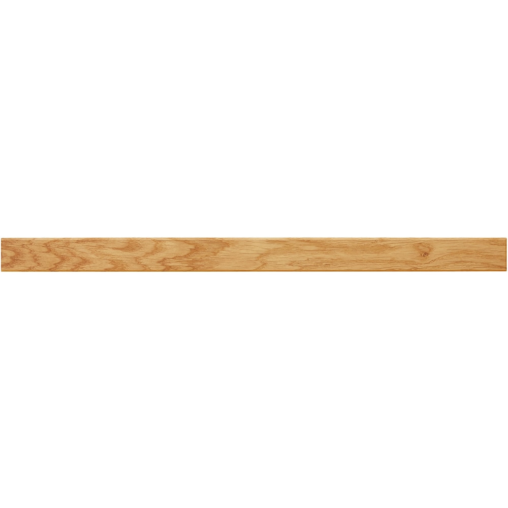 Panou mascare GOODHOME Verbena, Lemn, 59.7 x 5.8 x 2 cm, Natur