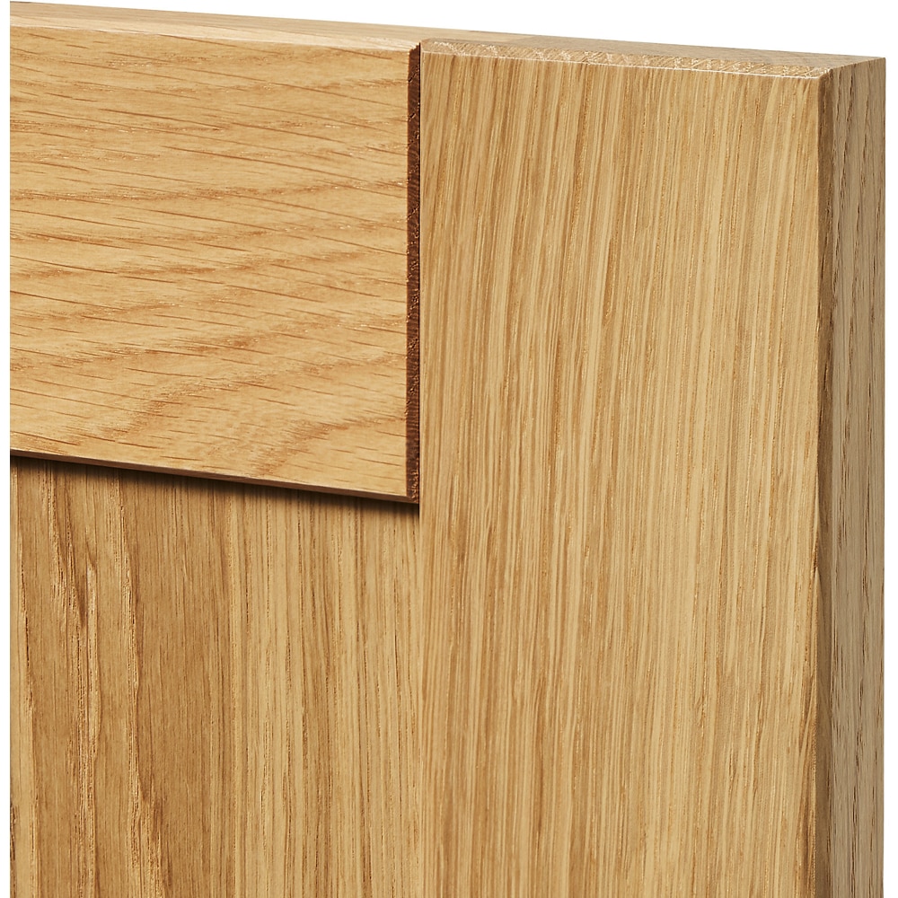 Front usa GOODHOME Verbena, MDF, 59.7 x 45.3 x 2 cm, natur