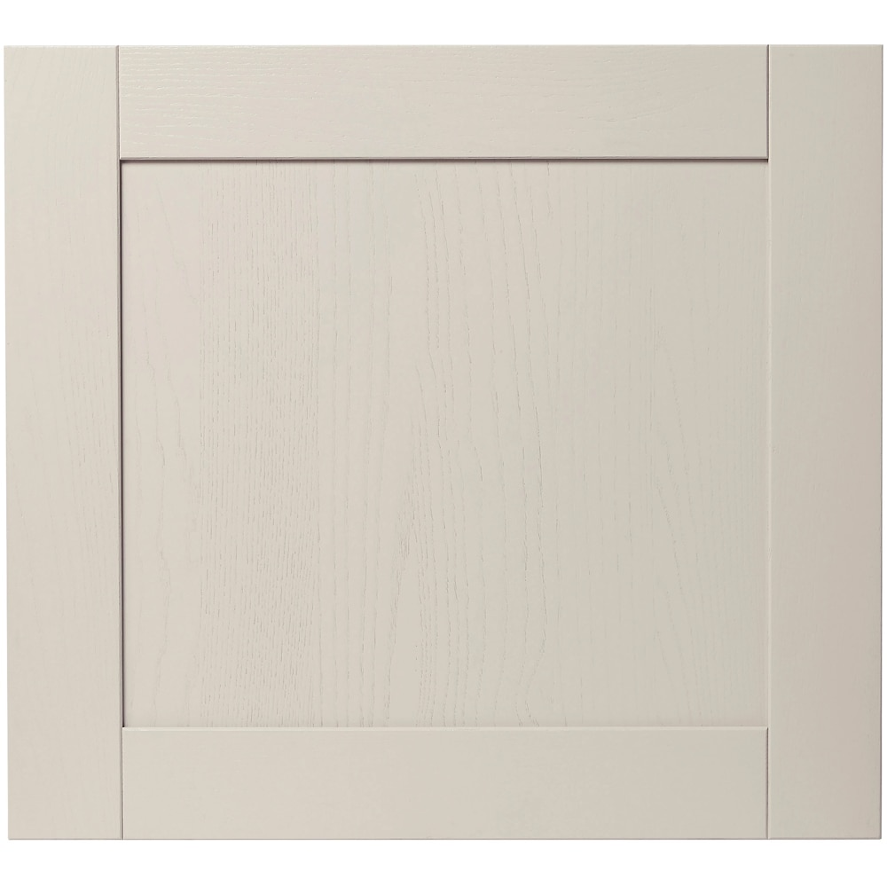 Front usa GOODHOME Verbena, MDF, 59.7 x 54.3 x 2 cm, Bej