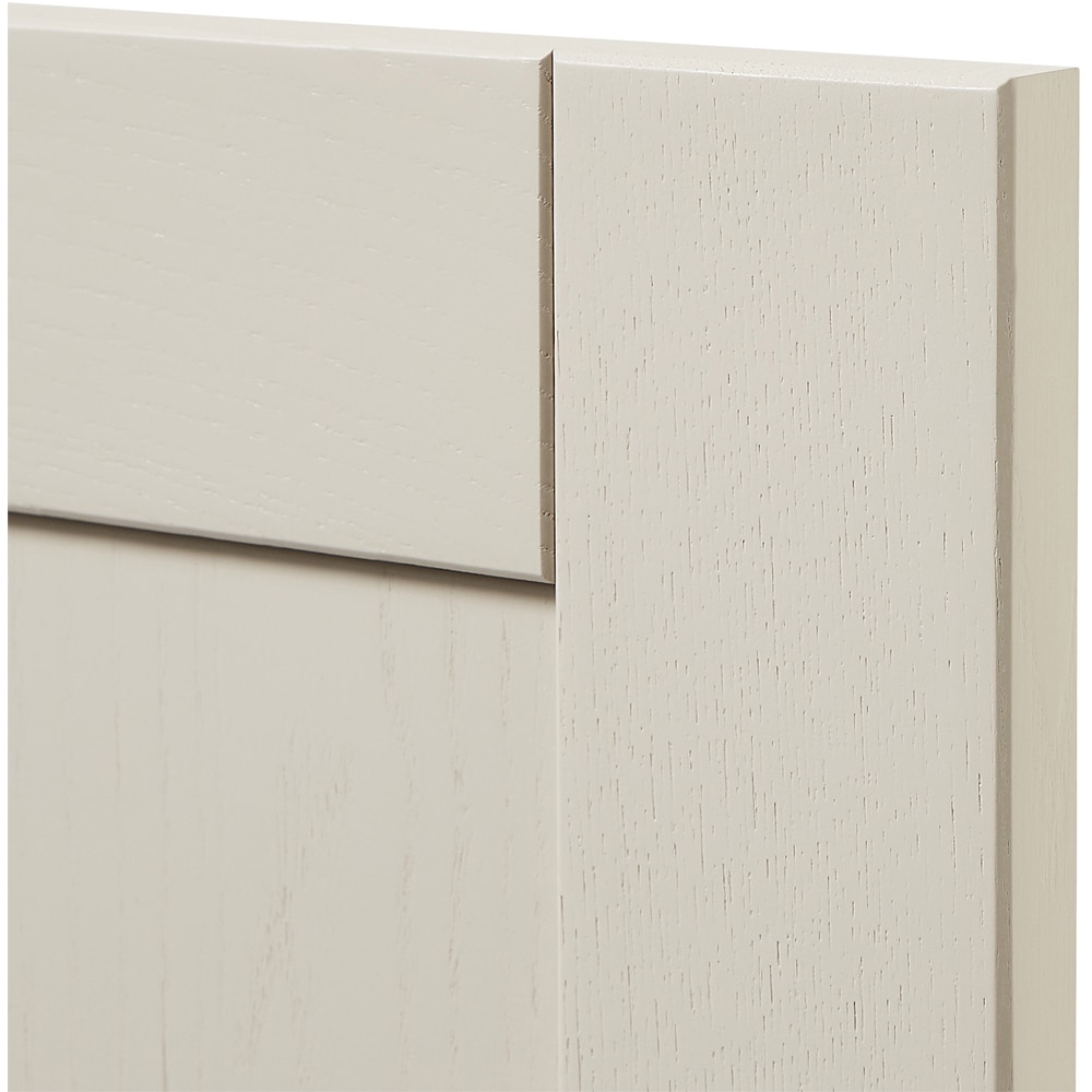 Front usa GOODHOME Verbena, MDF, 59.7 x 54.3 x 2 cm, Bej