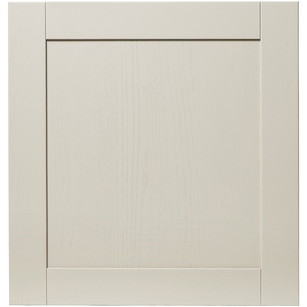 Front usa GOODHOME Verbena, 59.7 x 62.6 cm, bej mat