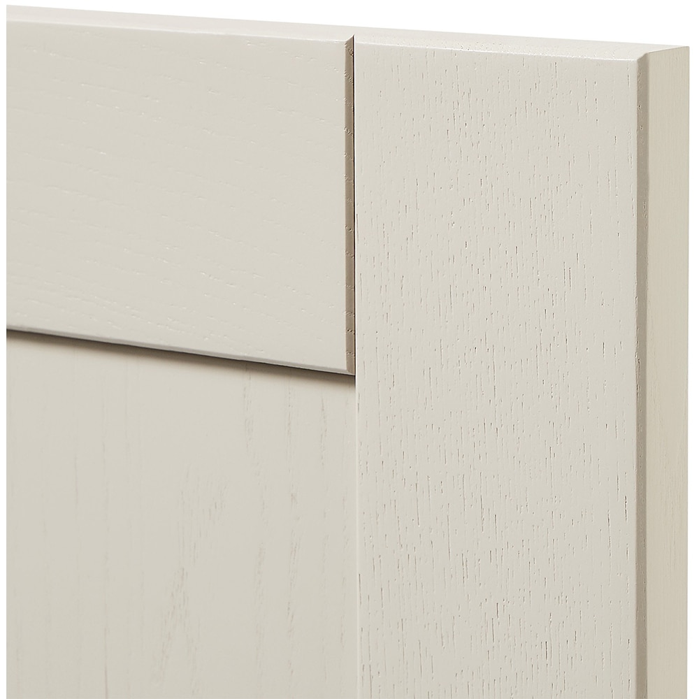 Front usa GOODHOME Verbena, 59.7 x 62.6 cm, bej mat