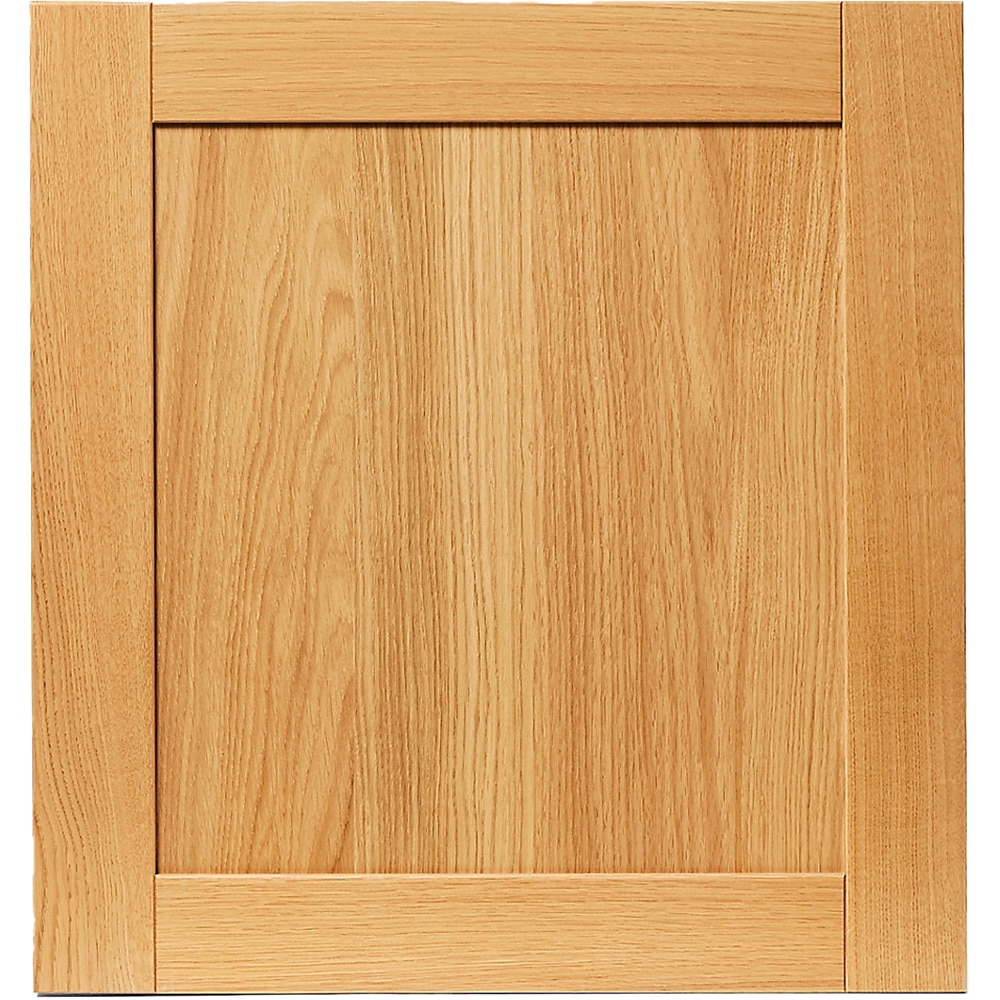 Front usa bucatarie GoodHome Verbena, 60 x 62 cm, stejar