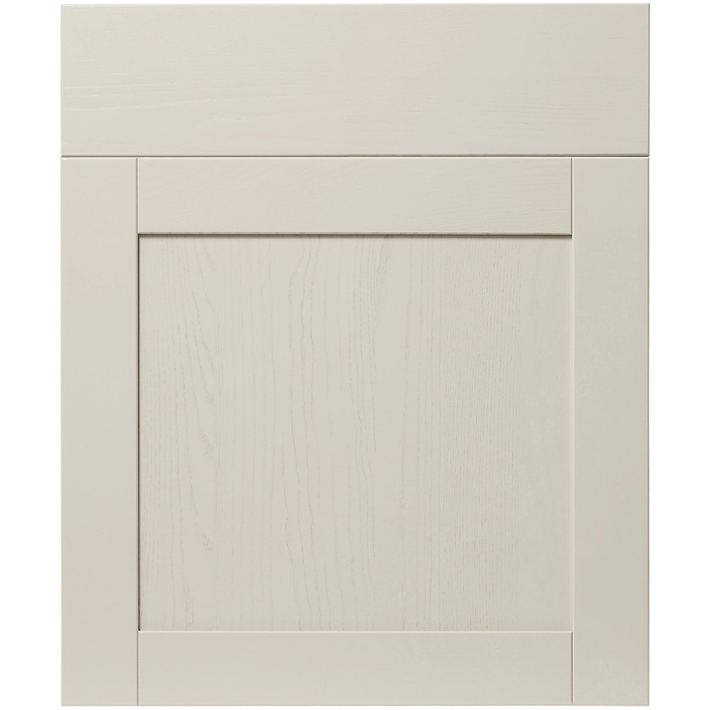 Front usa GOODHOME Verbena, 29.7 x 71.5 cm, bej mat