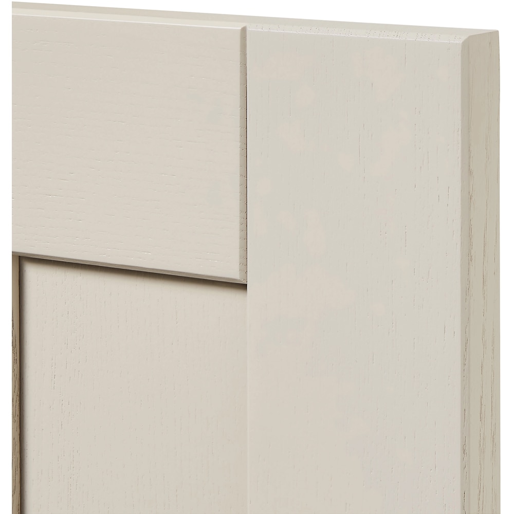 Front usa GOODHOME Verbena, lemn masiv, 59.7 x 71.5 x 2 cm, bej