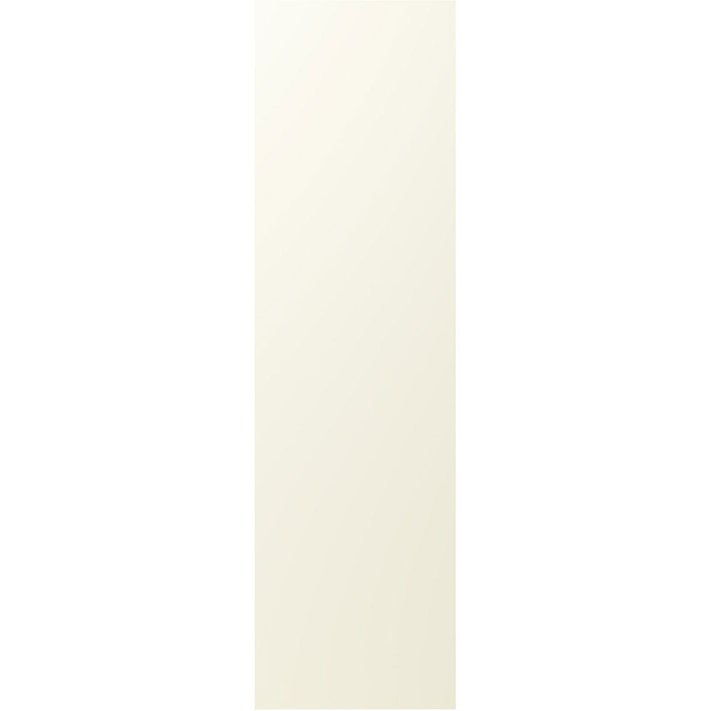 Panou inloc GOODHOME Stevia, 57 x 201 x 1.8 cm, PAL, crem