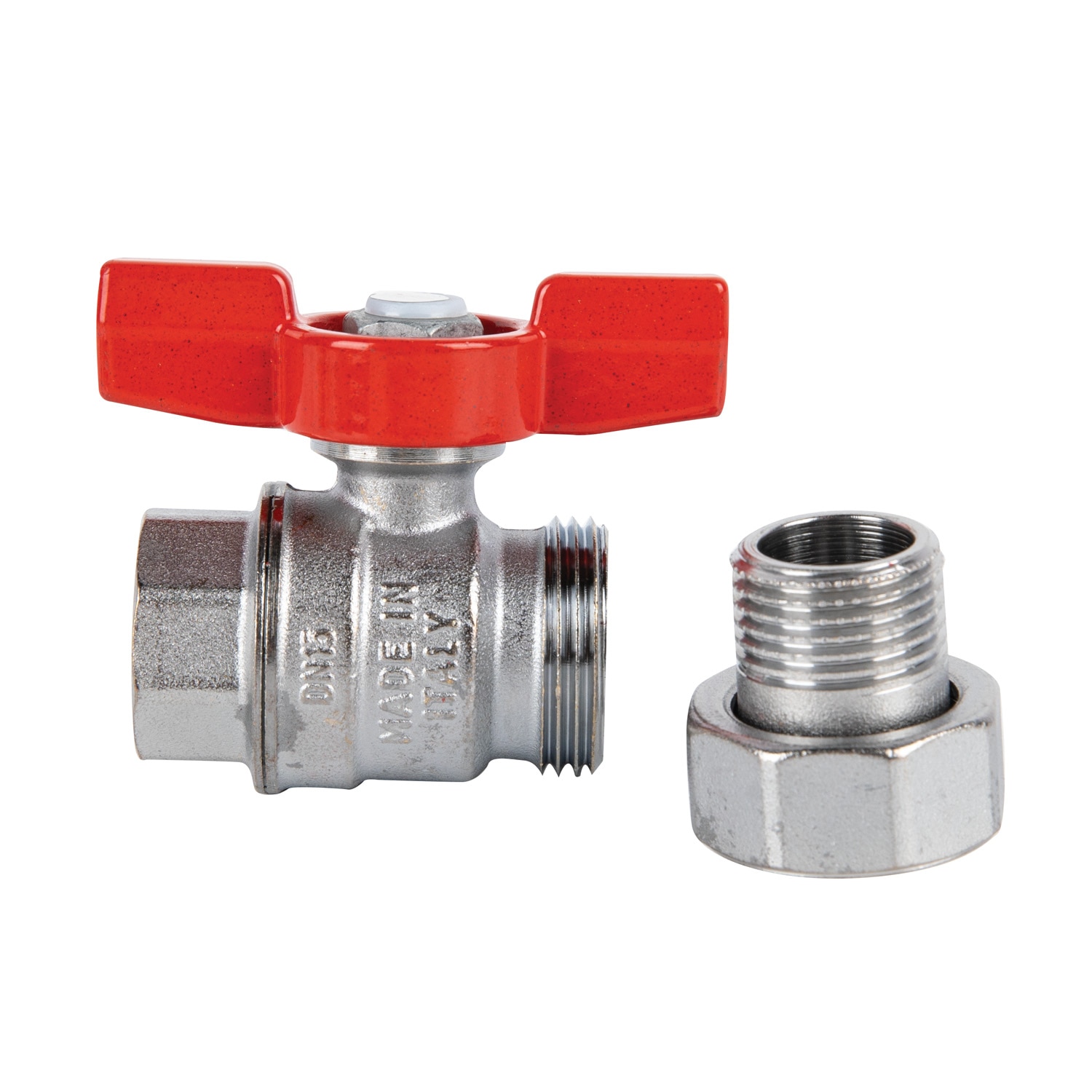 Robinet cu olandez MF, racord 1/2 x 1/2  Giacomini