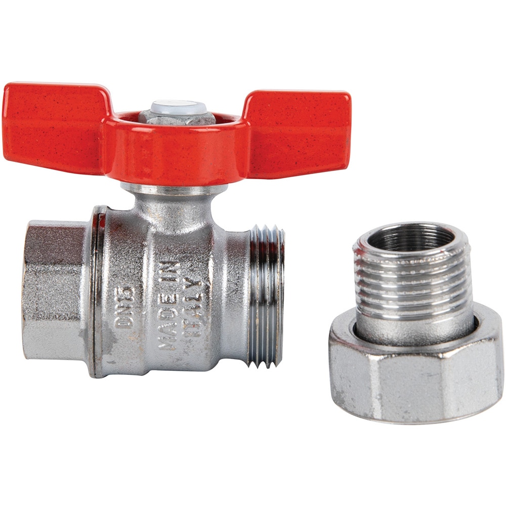 Robinet cu bila GIACOMINI R259X003, 1/2", alama