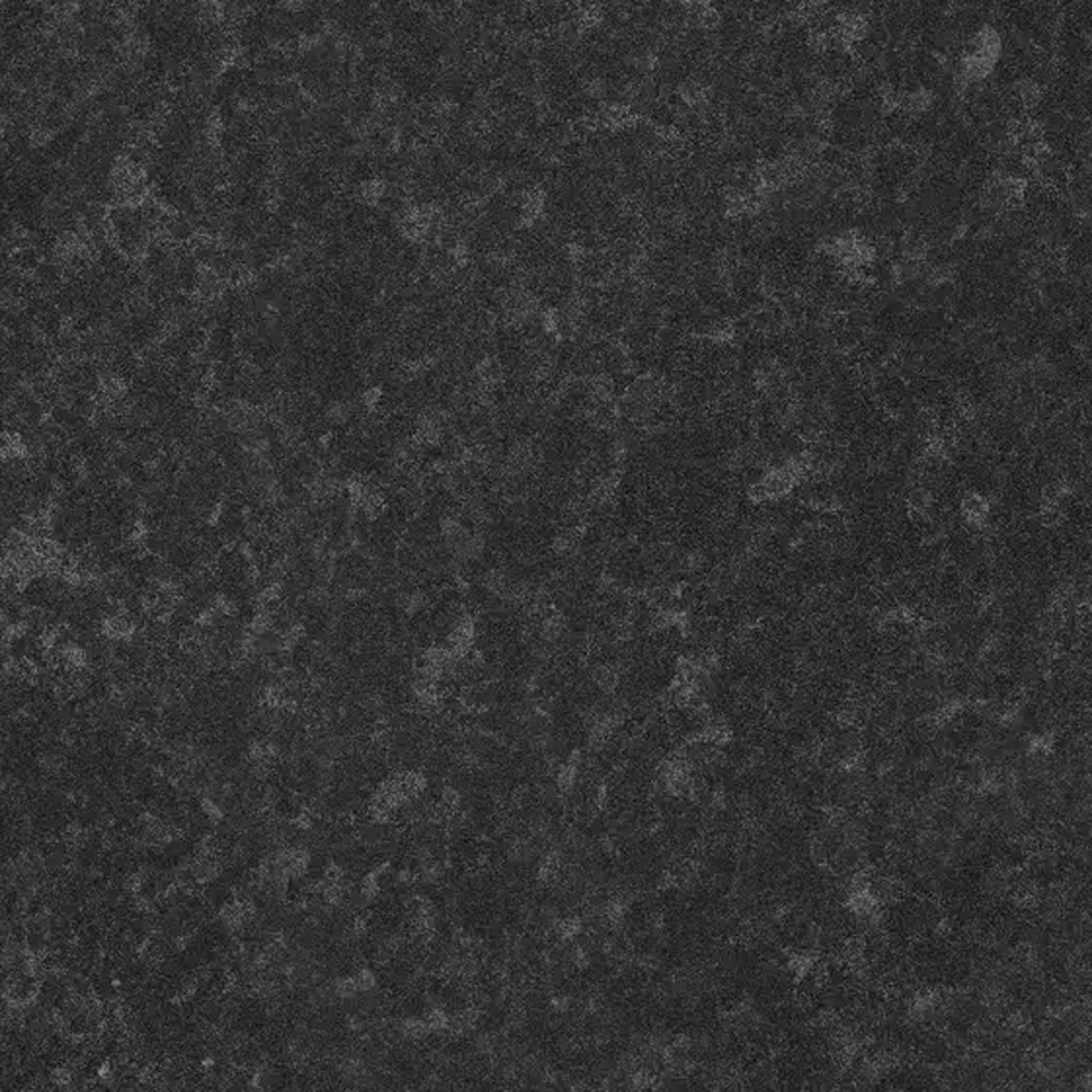 Cant pentru blat GOODHOME, 300 x 4 x 0.5cm, ABS, negru lucios