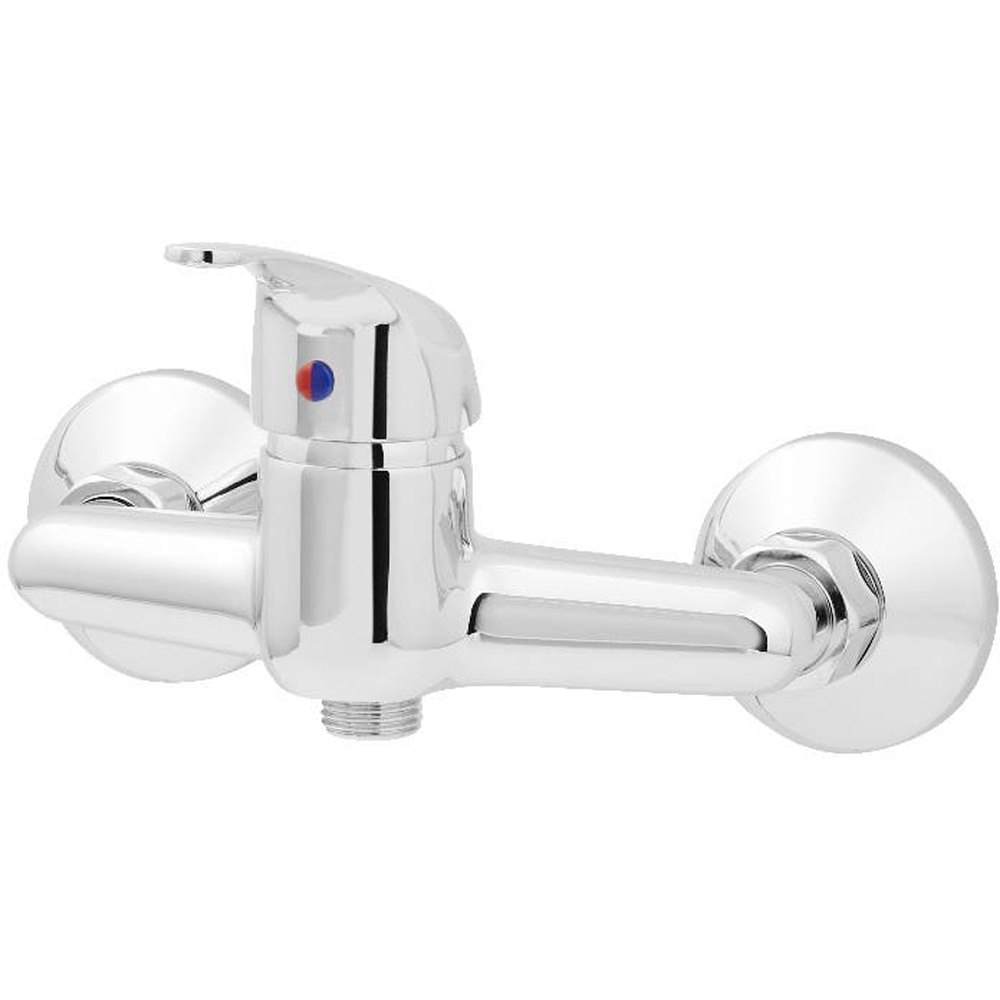 Baterie dus GOODHOME Arborg, alama, crom