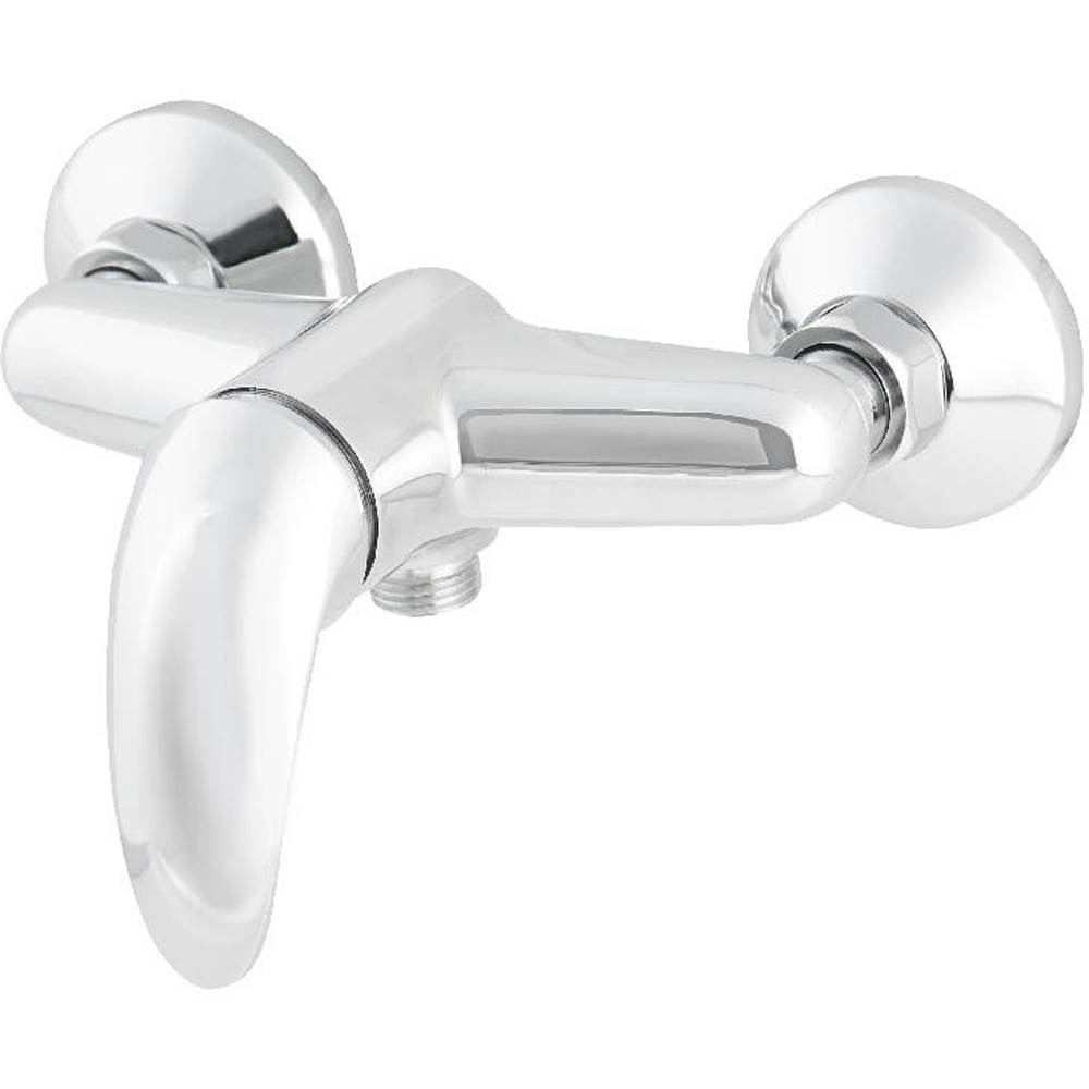 Baterie dus COOKE & LEWIS Blyth, alama, crom