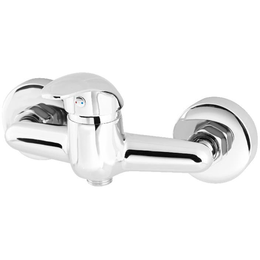 Baterie dus COOKE & LEWIS Eidar, alama, argintiu