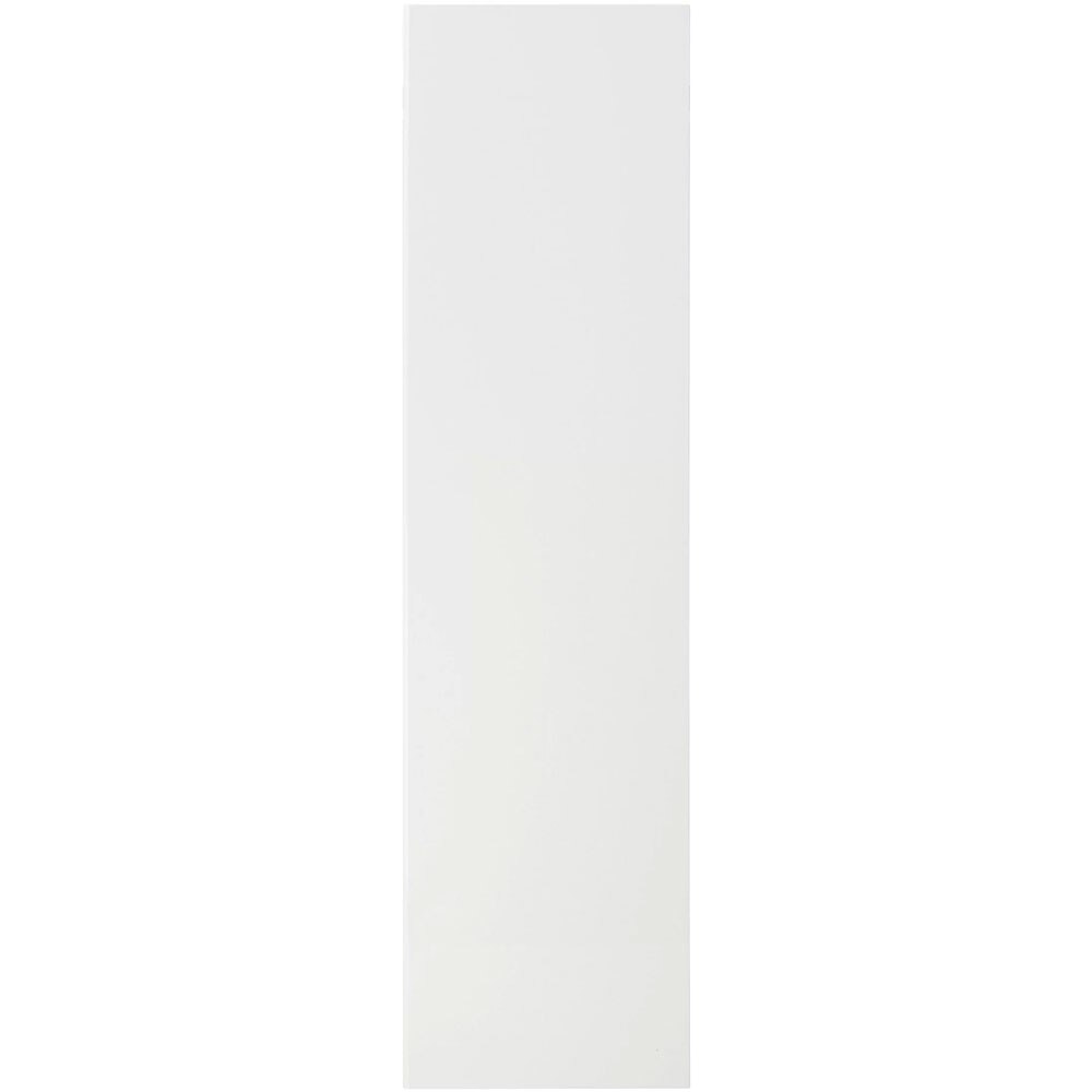 Panou GOODHOME Alisma, 61 x 240 x 1.8 cm, PAL, alb