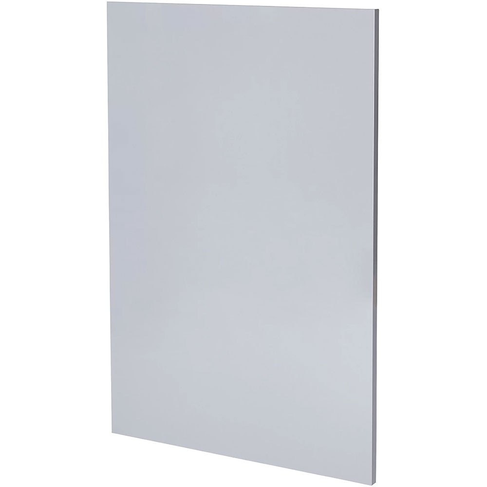 Panou baza GOODHOME Alisma, 59 x 87 x 1.8 cm, PAL, gri
