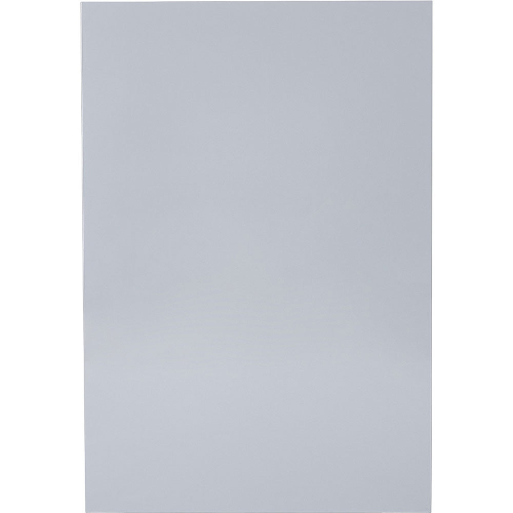 Panou baza GOODHOME Alisma, 59 x 87 x 1.8 cm, PAL, gri