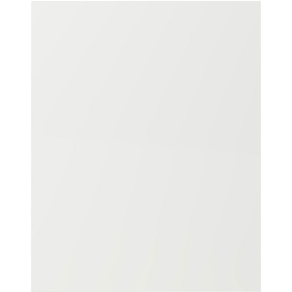 Panou baza sertar GOODHOME Alisma, 57 x 72 x 1.8 cm, PAL, alb