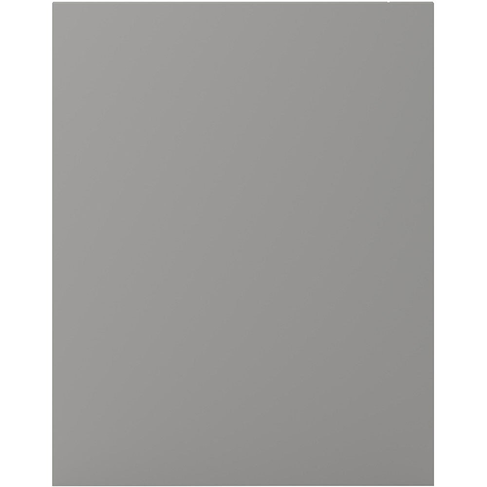 Panou baza sertar GOODHOME Alisma, 57 x 72 x 1.8 cm, PAL, gri