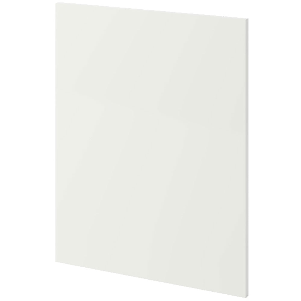 Panou baza sertar GOODHOME Alisma, 57 x 72 x 1.8 cm, PAL, alb