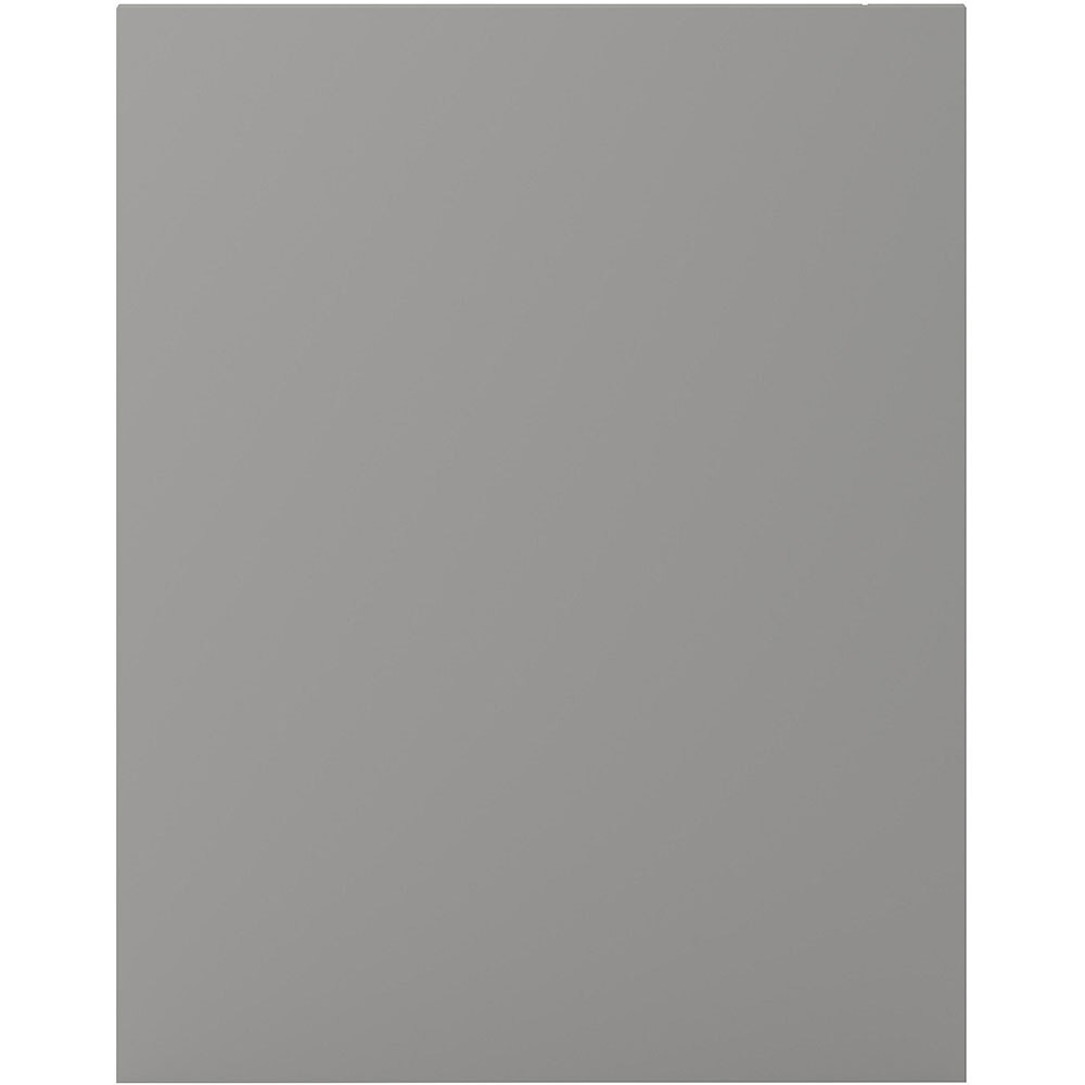 Panou baza sertar GOODHOME Alisma, 57 x 72 x 1.8 cm, PAL, gri
