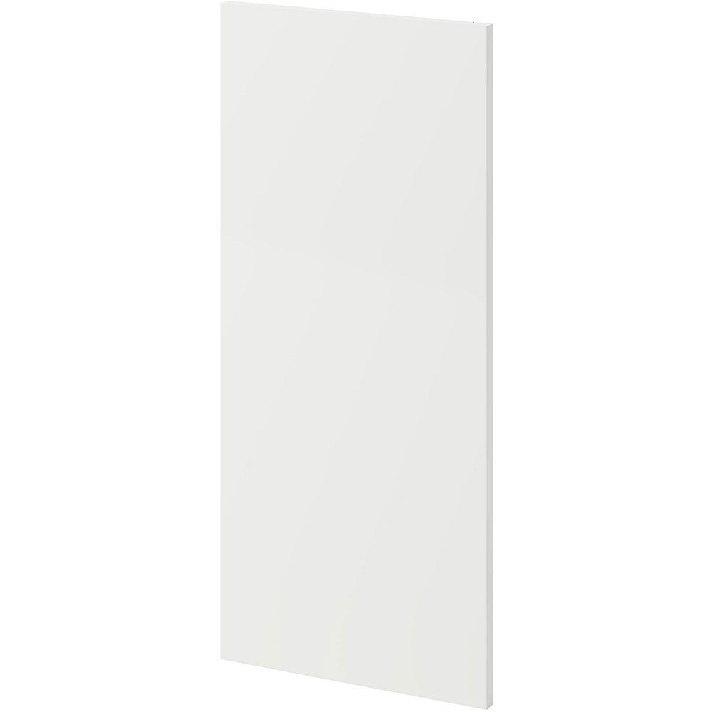 Panou perete GOODHOME Alisma, 32 x 72 x 1.8 cm, PAL, alb