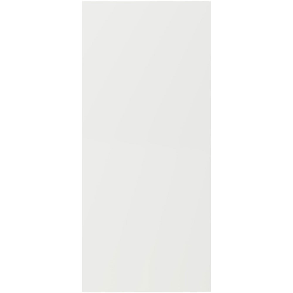 Panou perete GOODHOME Alisma, 32 x 72 x 1.8 cm, PAL, alb