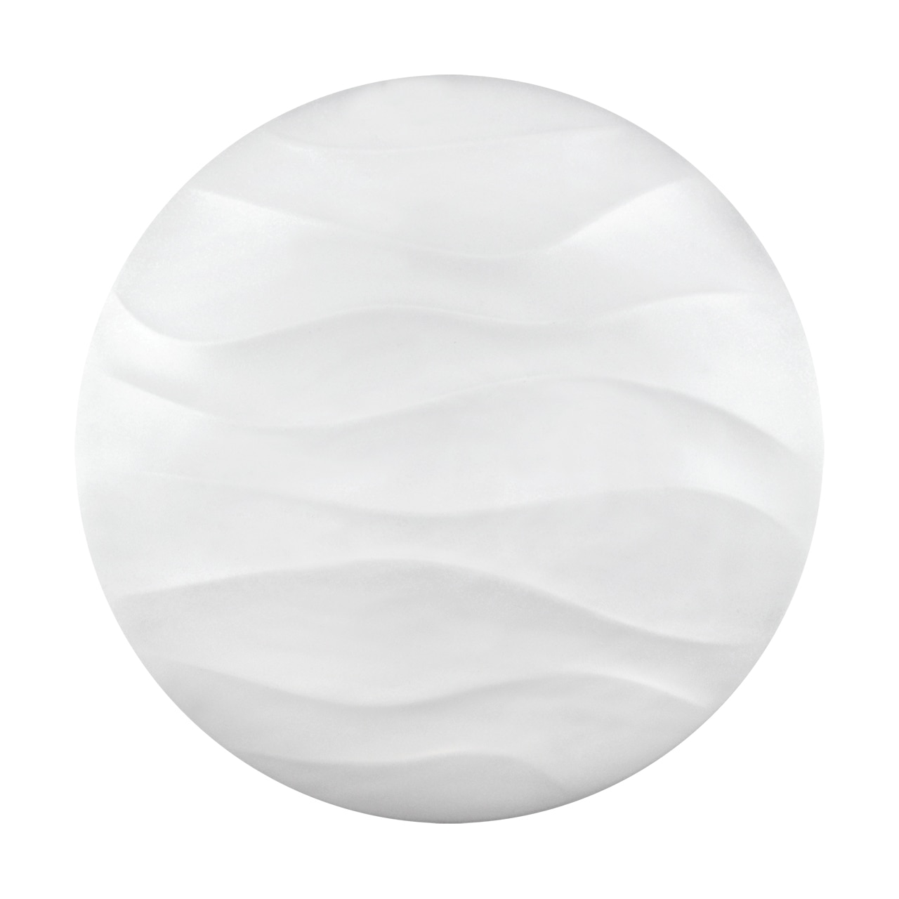 Plafoniera LED, alba, 19 W, G9 • Klara Struhm