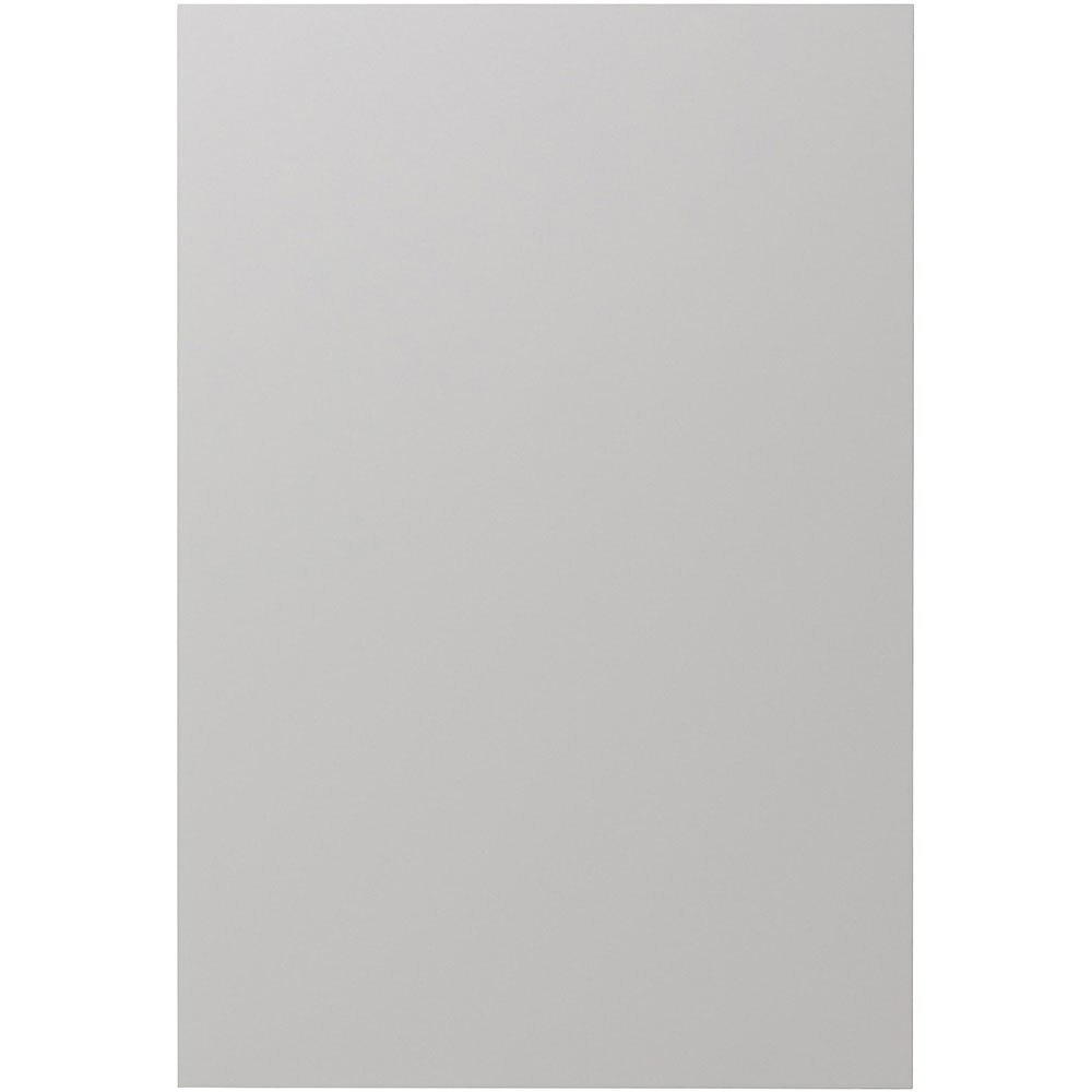 Panou baza GOODHOME Balsamita, 59 x 87 x 1.8 cm, PAL, gri