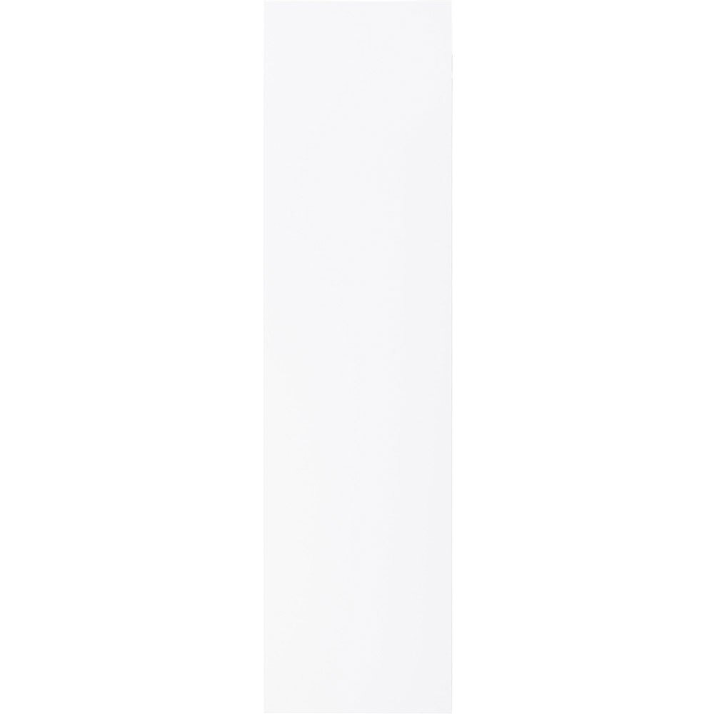 Panou GOODHOME Artemisia 61 x 240 x 1.8 cm, PAL, alb