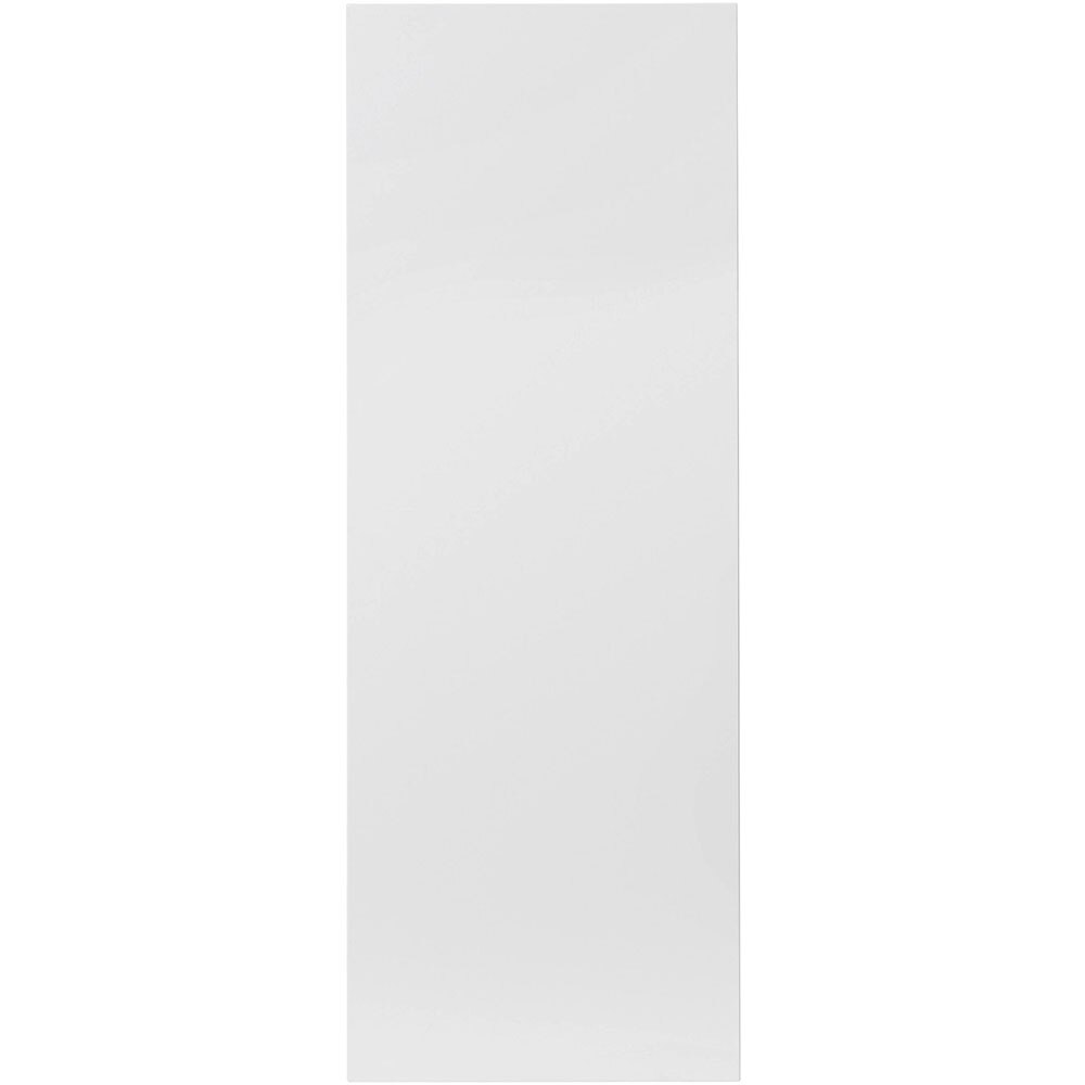 Panou perete GOODHOME Artemisia, 36 x 96 x 1.8 cm, PAL, alb
