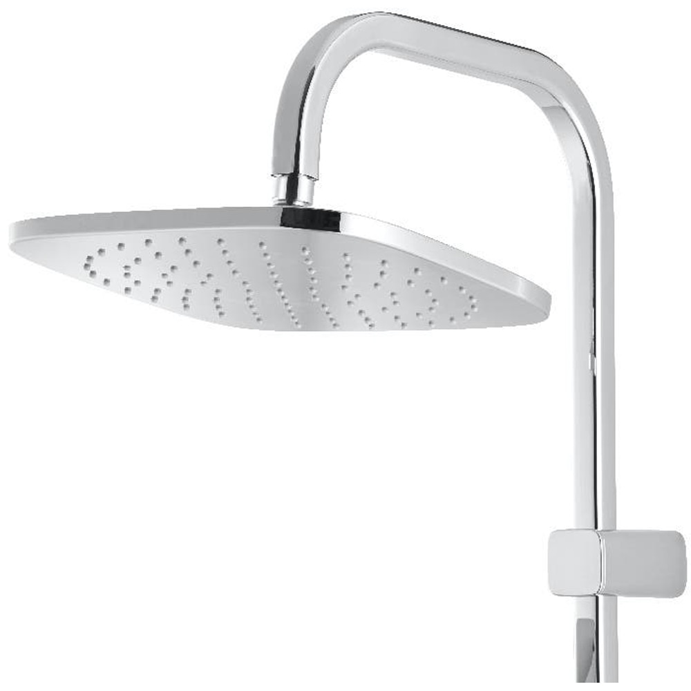 Set dus GOODHOME 100674390, 3 functii, argintiu