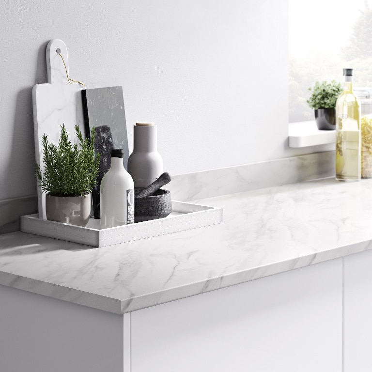 Blat bucatarie, 200X90X2.2  GoodHome Algiata