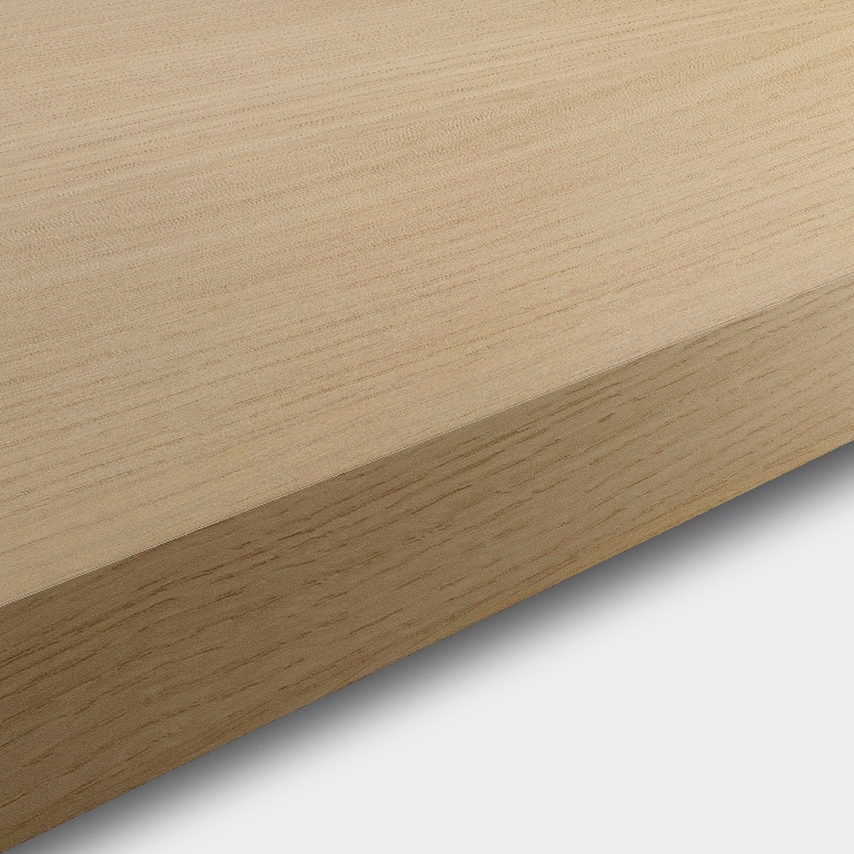 Blat bucatarie, efect de lemn, 200X90X3.8  GoodHome Kala