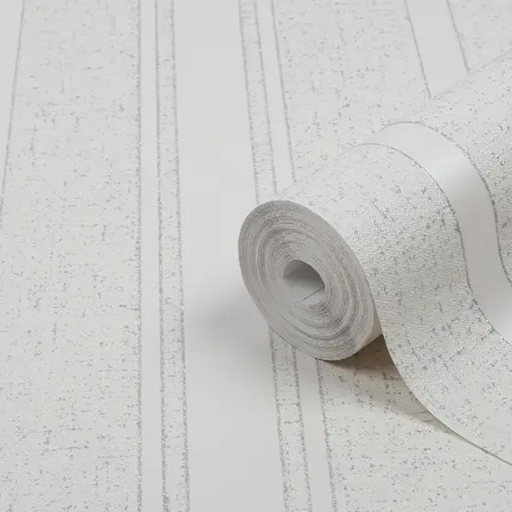 Tapet GOODHOME Solfia 100675291, alb