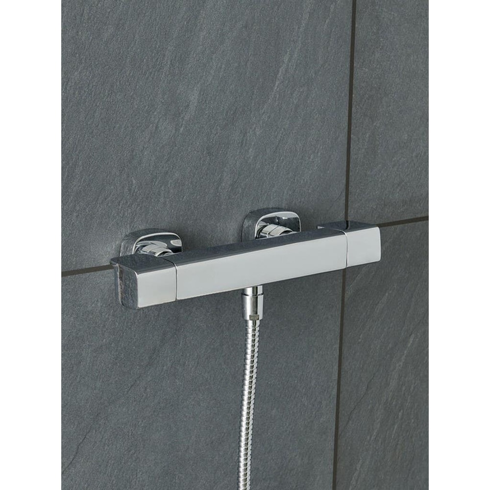 Baterie dus GOODHOME Teesta, alama, argintiu