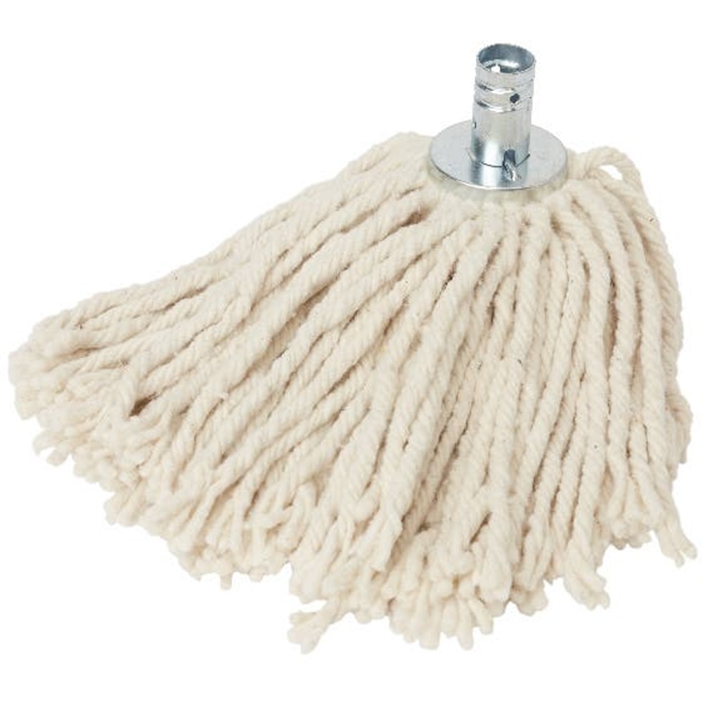 Rezerva mop, 28 x 8 mm, alb