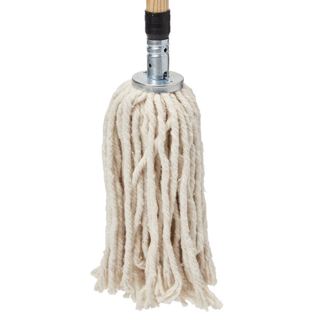 Rezerva mop, 28 x 8 mm, alb