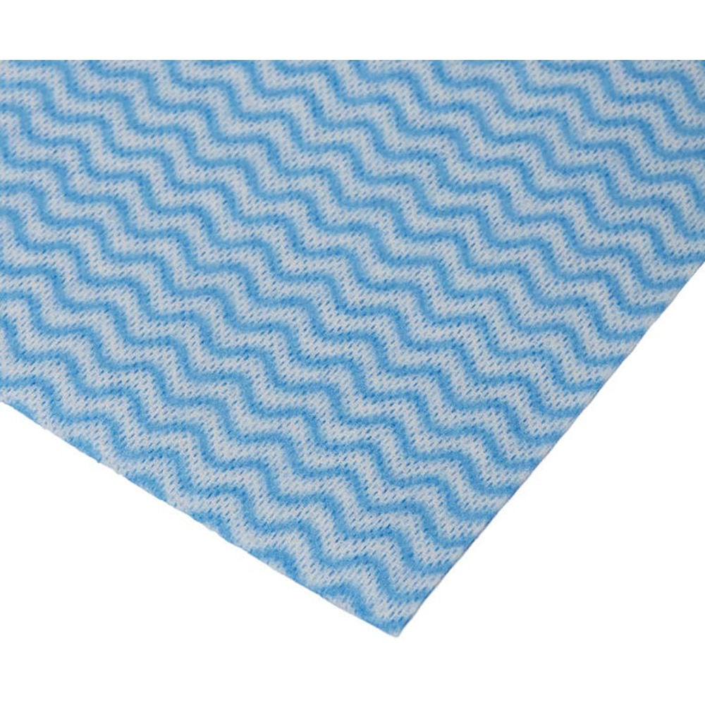 Lavete universale, vascoza, 5 x 3 cm, albastru, 5 buc