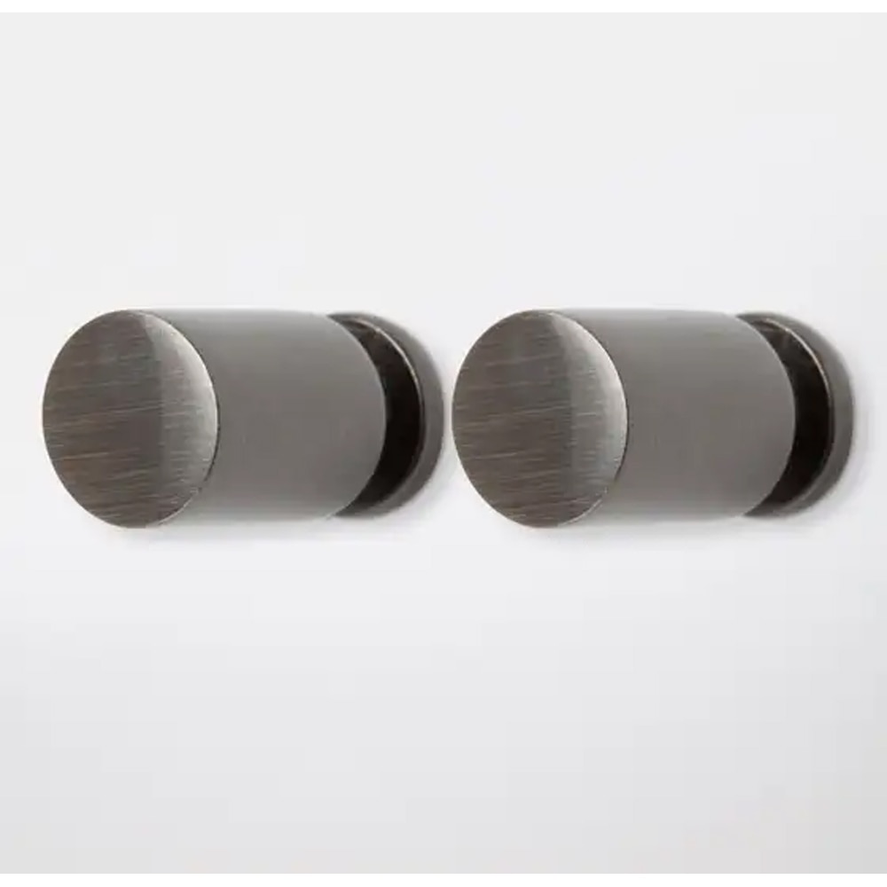 Maner mobila GOODHOME, 2.2 x 1.2cm, aliaj, nichel