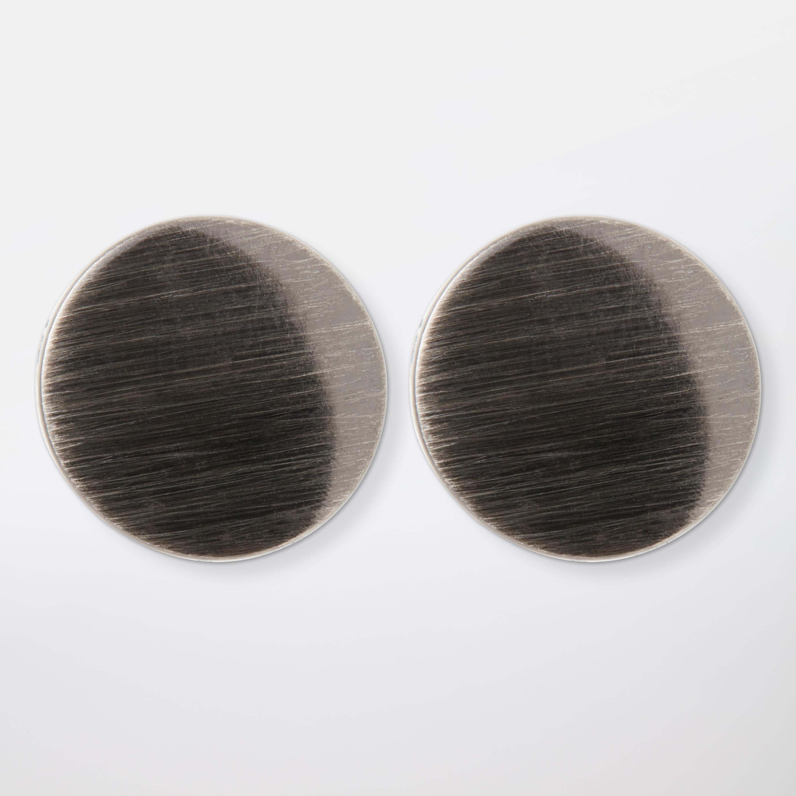 Maner mobila GOODHOME, 2.2 x 1.2cm, aliaj, nichel