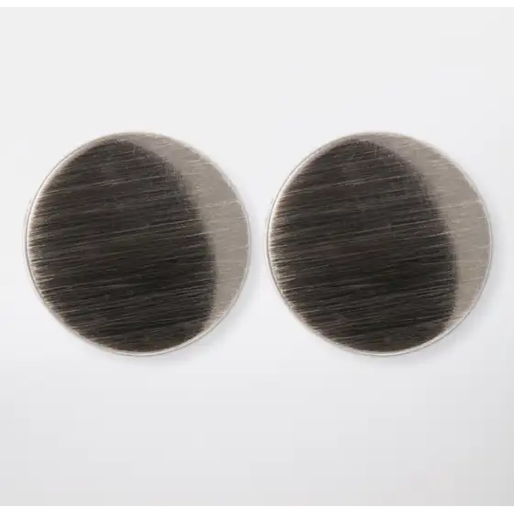 Maner mobila GOODHOME, 2.2 x 1.2cm, aliaj, nichel