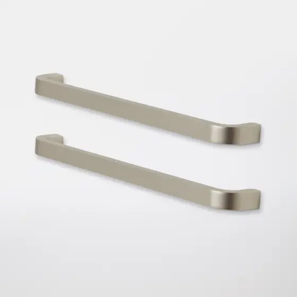 Maner mobila GOODHOME, 20 x 3cm, aluminiu, argintiu