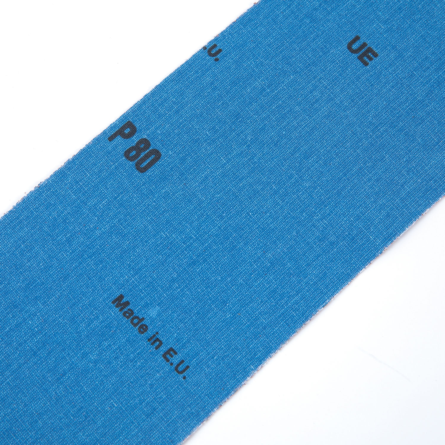 Rulou textil smirghel Norton, 100 mm x 1 m, granulatie P80