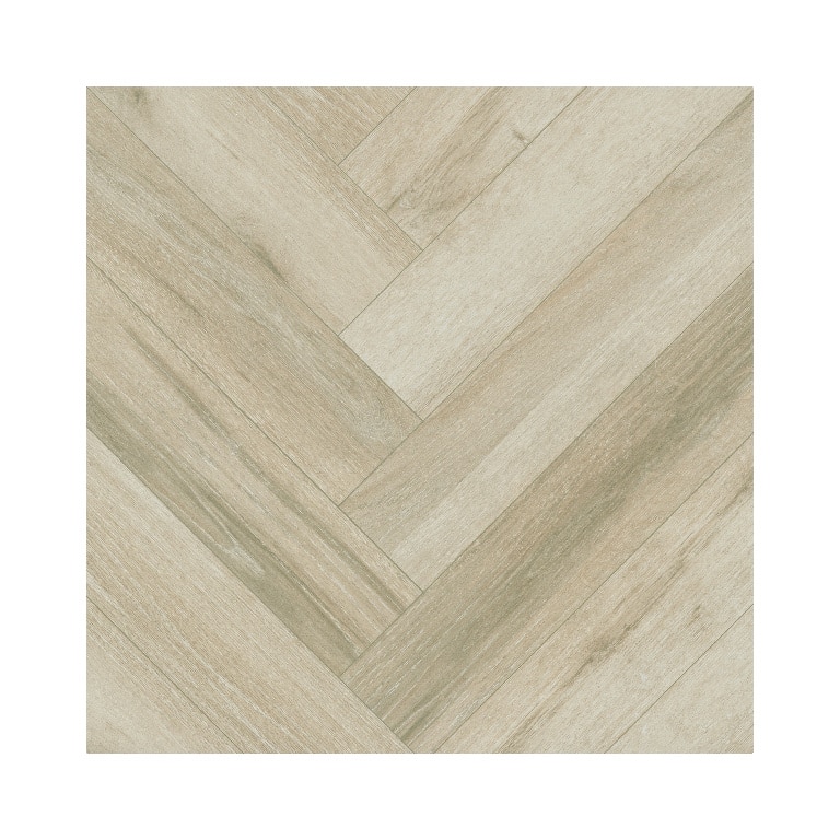 Gresie exterior Kai Artic Rustic, crem, portelanata, 45 x 45 cm, tip parchet, suprafata 1,22 mp