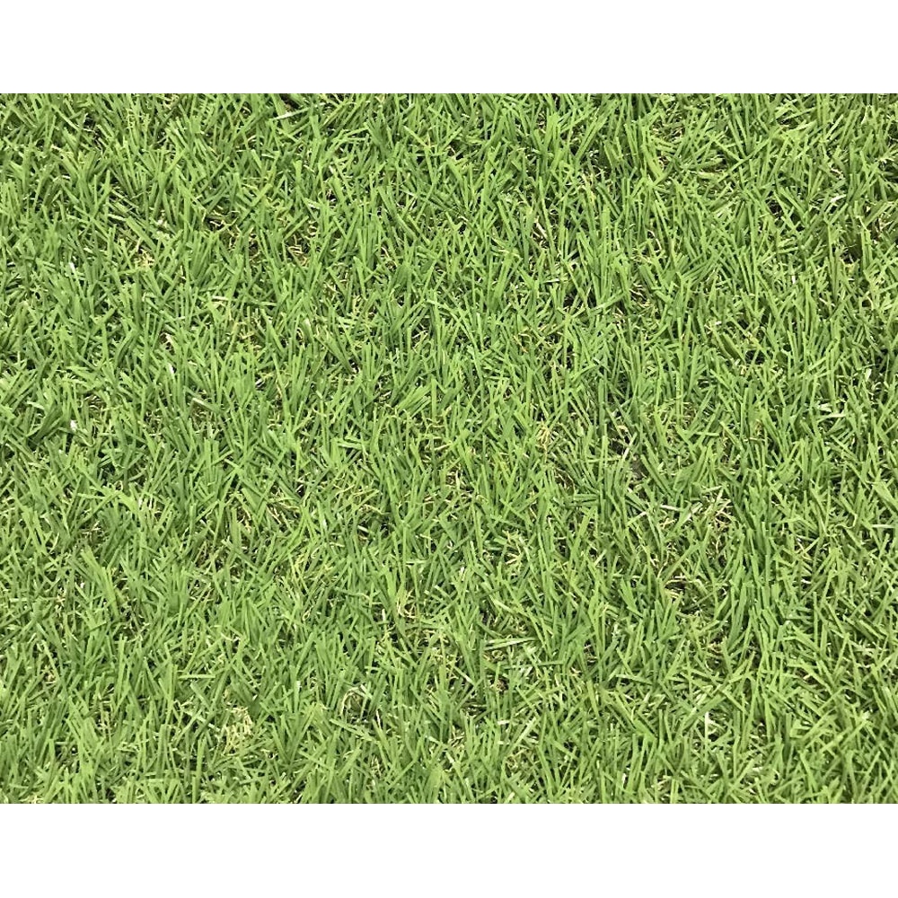 Covor iarba artificiala SWBSA, 1 x 4 m, 20 mm, acoperire 4 m patrati, plastic, verde