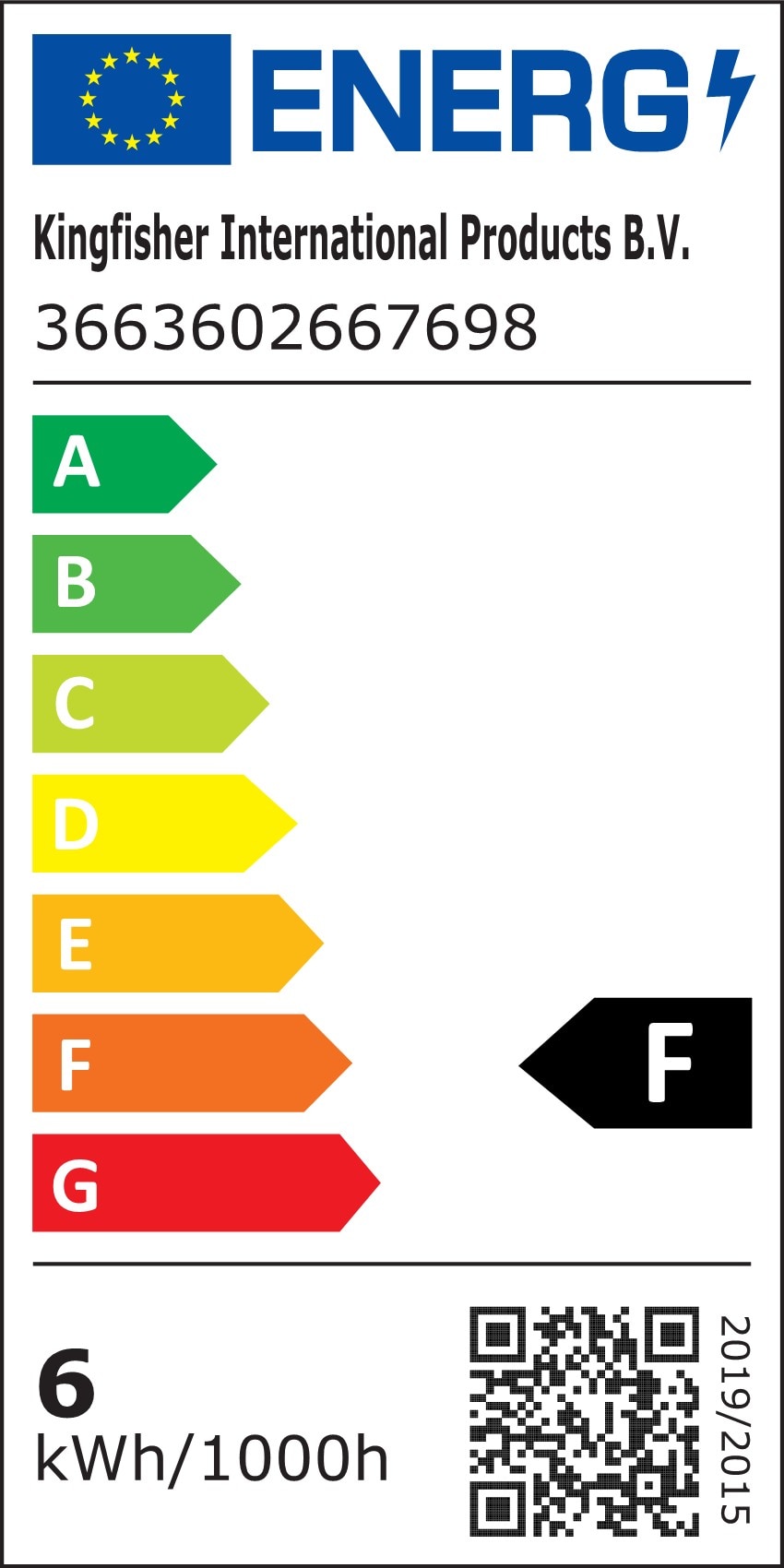Bec LED, E14, 42W, 2700K, sticla alba, model mini-sfera • Diall