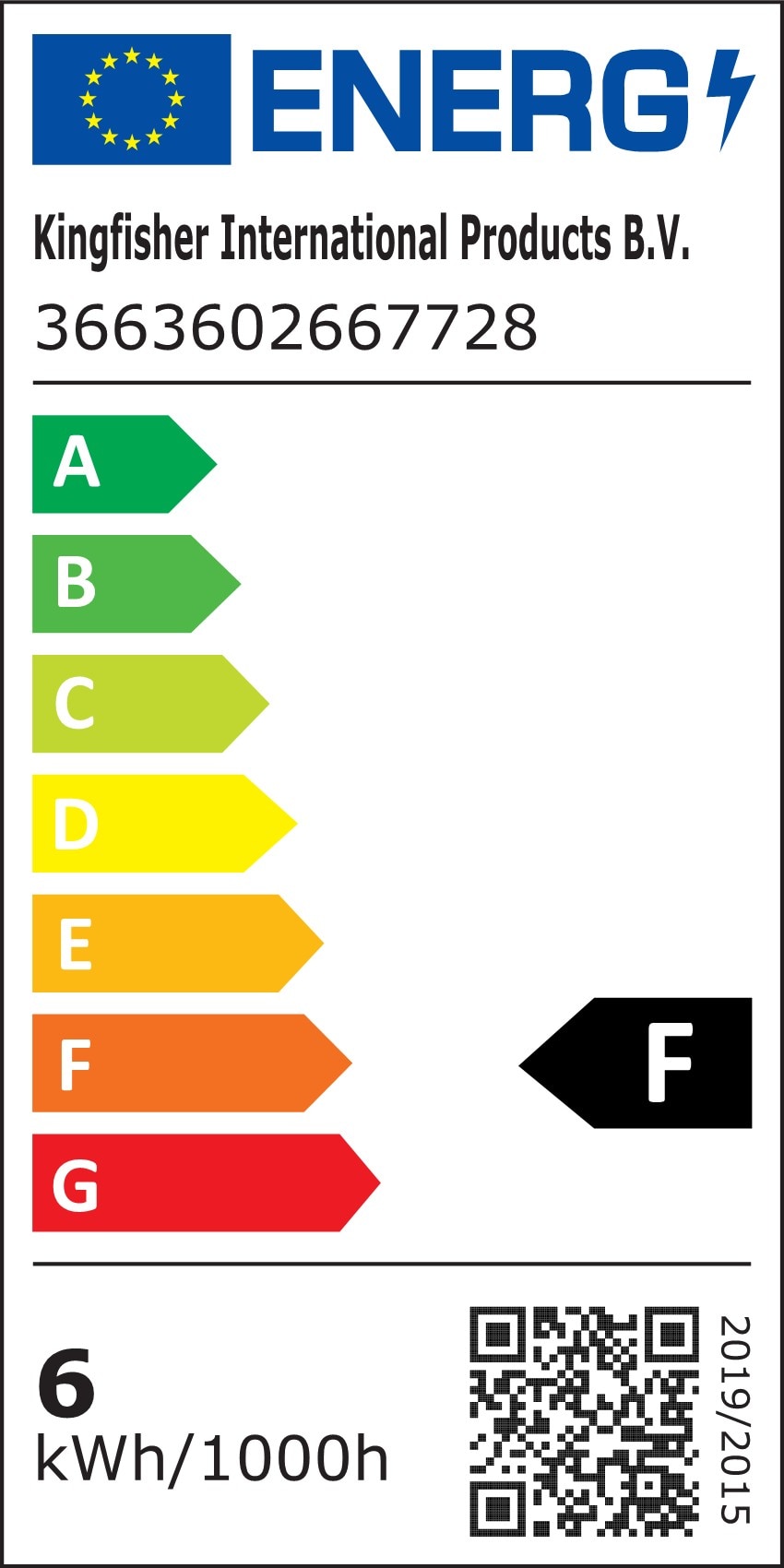 Bec LED, E27, 60W, 2700K, sticla alba, model mini-sfera • Diall