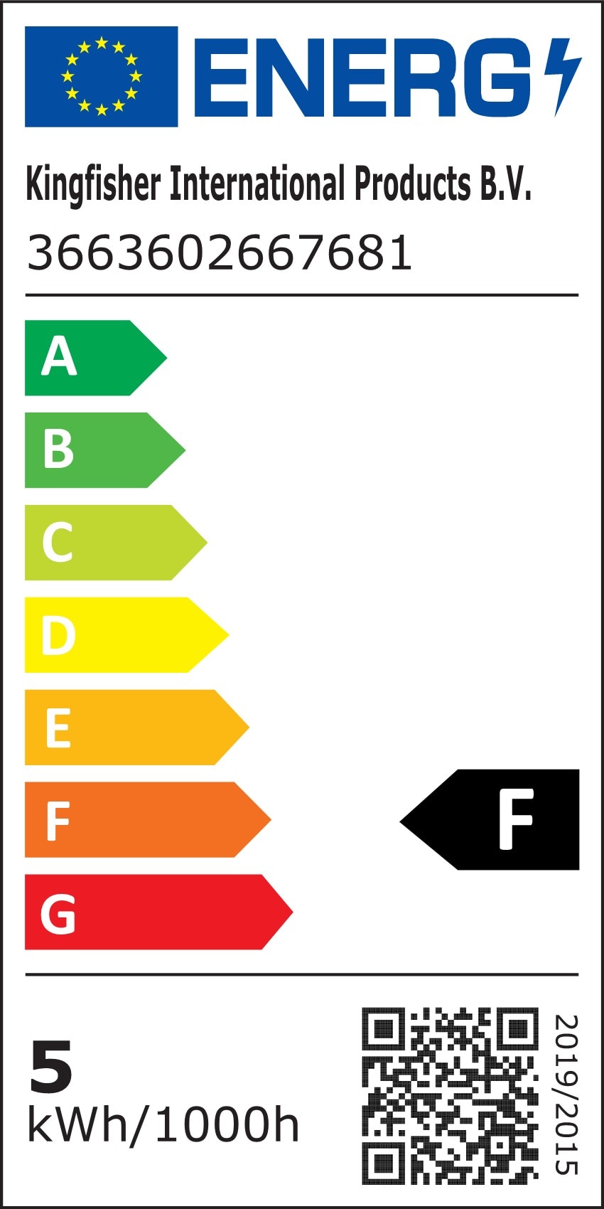 Bec LED, E14, 40W, 2700K, sticla alba, model mini-sfera • Diall